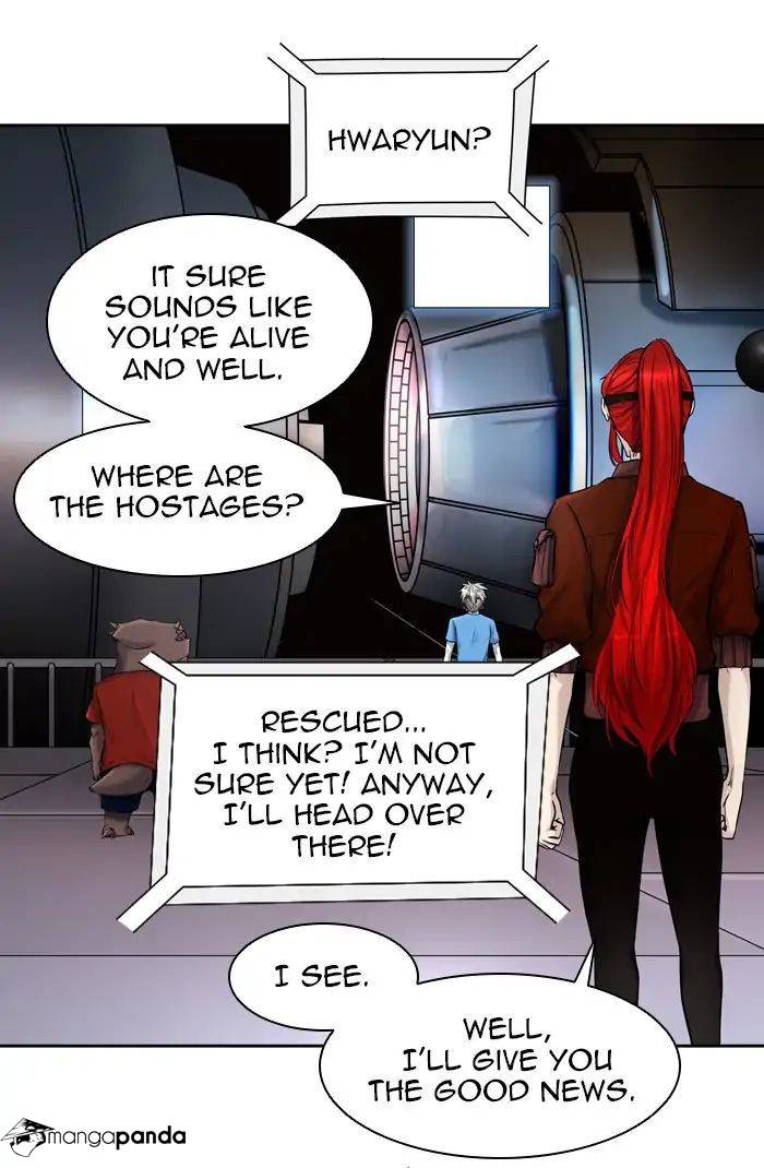 Tower of God Chapter 411 image 012